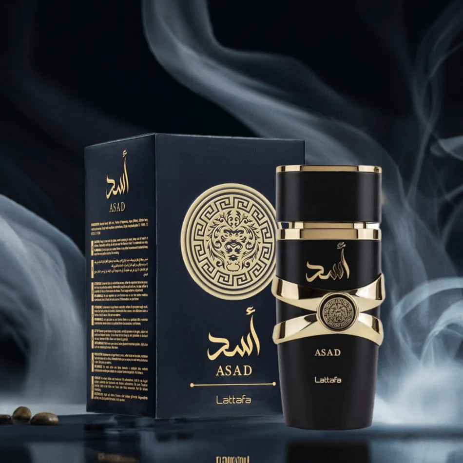 Asad | Long Lasting Perfume