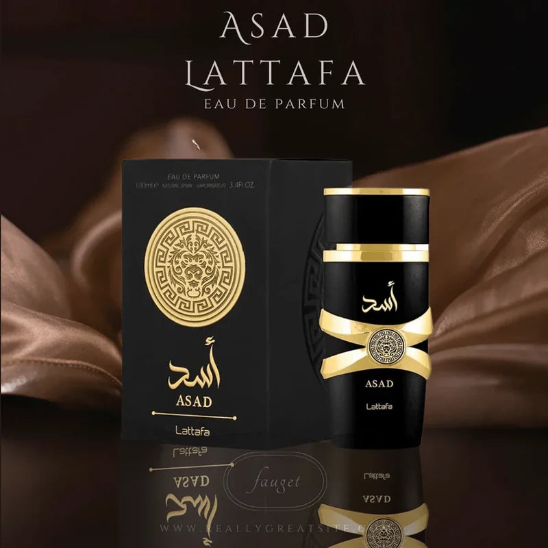 Asad | Long Lasting Perfume