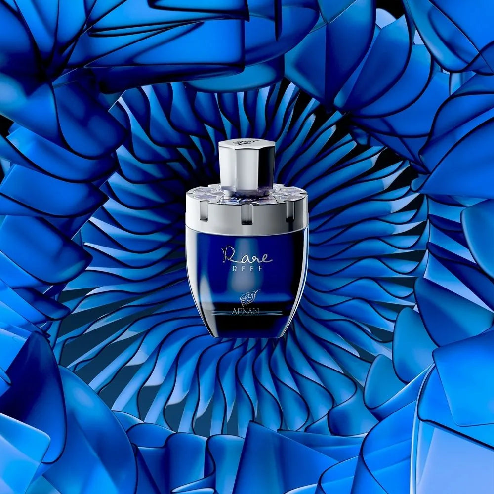 Afnan Rare Reef Eau De Parfum 100ml For Men & Women | Long Lasting Luxury Fragrance | Original Imported Perfume