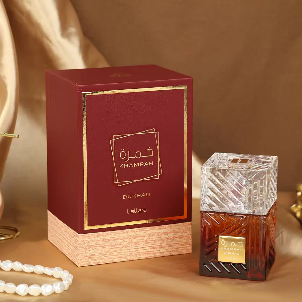Khamrah Perfume : Why This Arabian Fragrance Stands Out in 2026