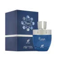 Afnan Rare Reef Eau De Parfum 100ml For Men & Women | Long Lasting Luxury Fragrance | Original Imported Perfume