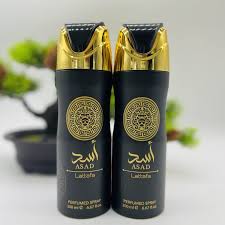 Lattafa Asad Perfumed Deodorant Spray