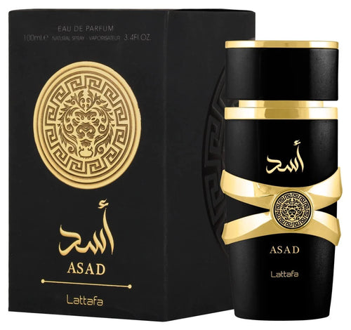 Asad | Long Lasting Perfume
