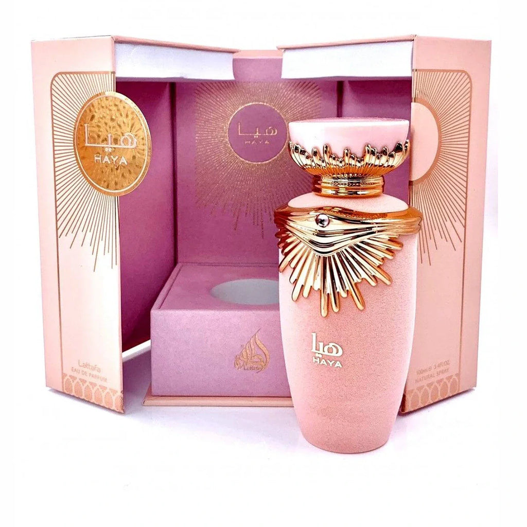 Haya Lattafa 3.4 oz EDP for women