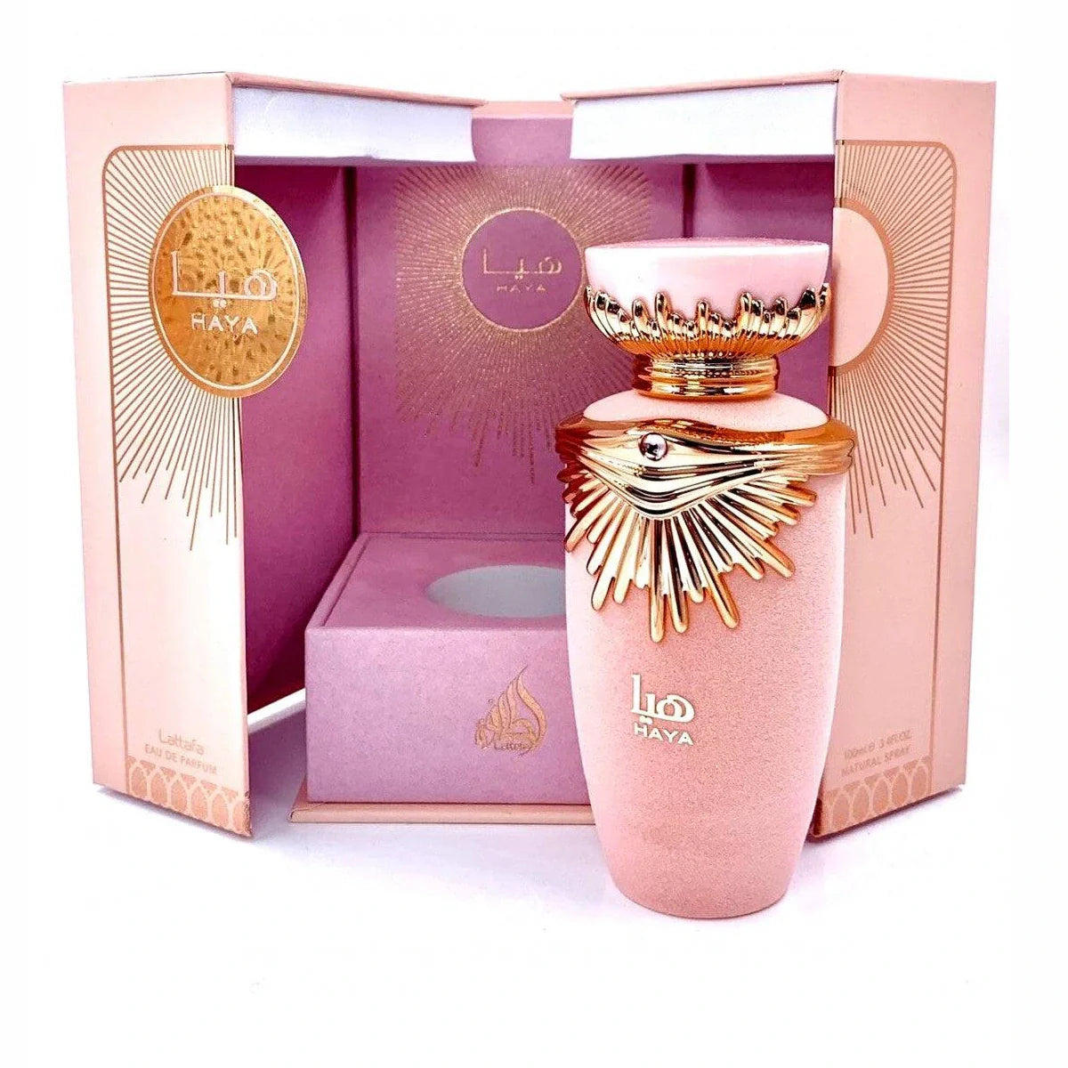 Haya Lattafa 3.4 oz EDP for women