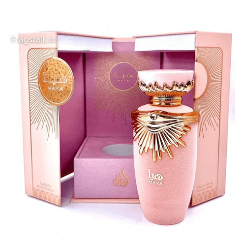 Lattafa Haya EDP|100ML